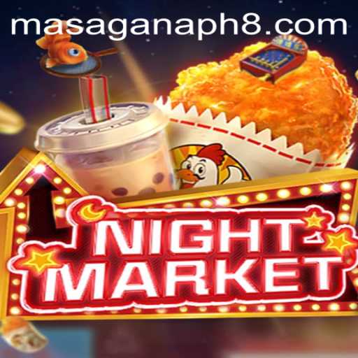 Exploring the Engaging World of NIGHTMARKET: Unveiling Masagana PH
