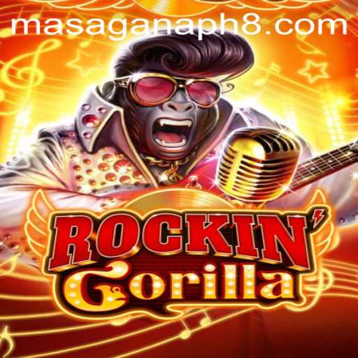 RockinGorilla: Unleashing the Thrills with a Touch of MASAGANA PH